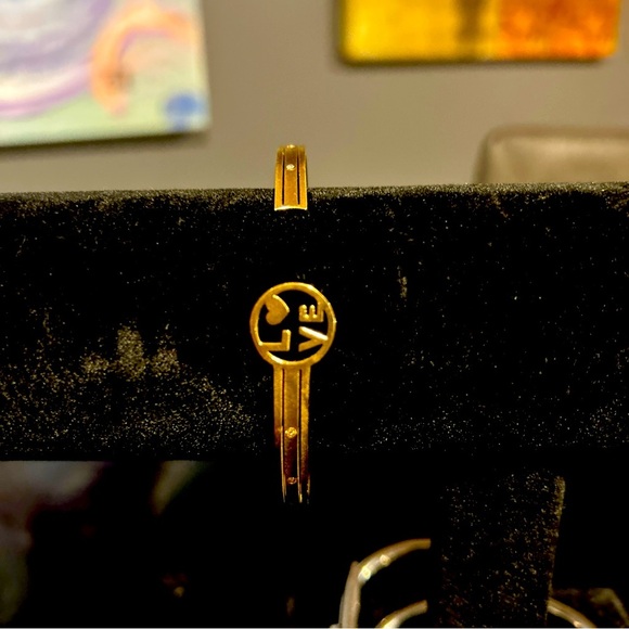 - Bracelets for women 18K Gold Bangles for ladies